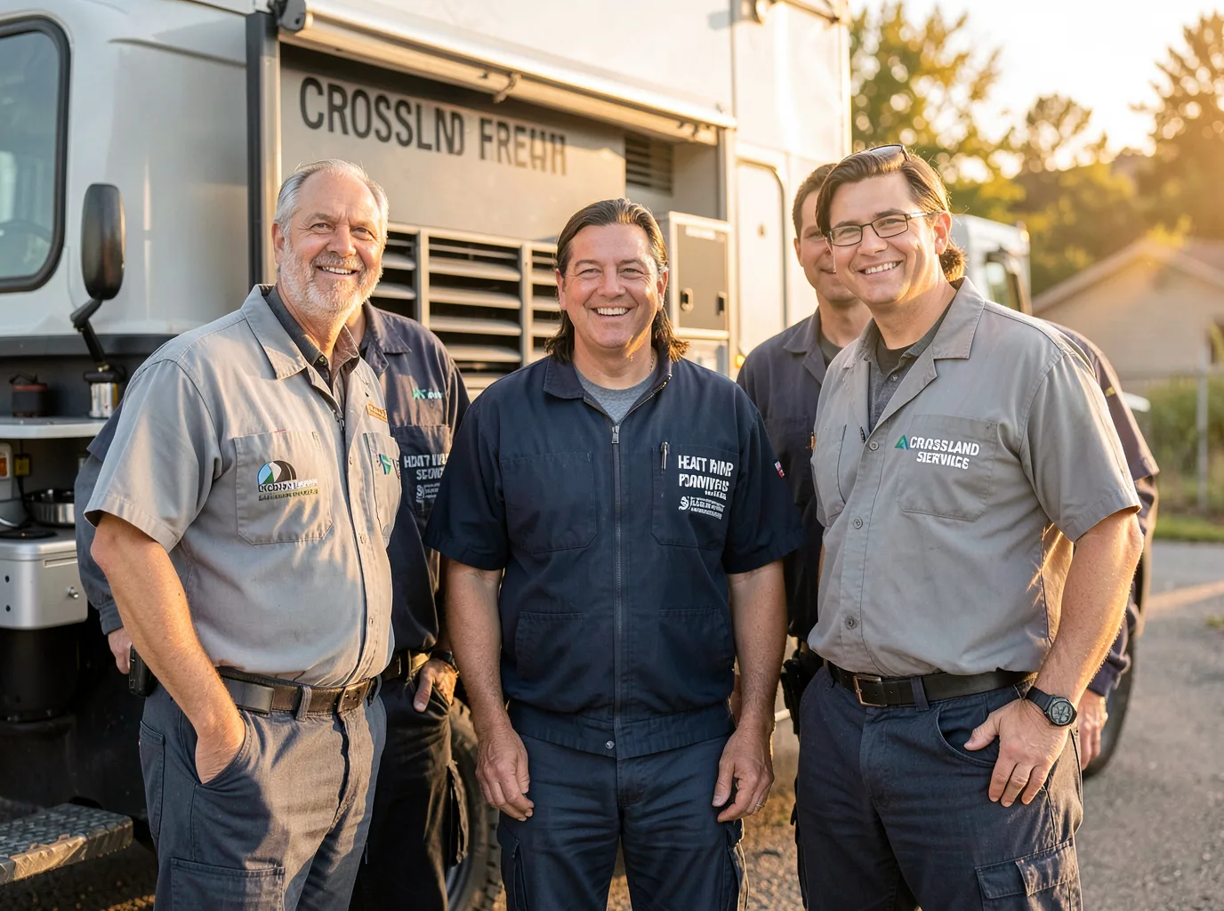 Heat Pump Installation company in Pipe Creek, TX